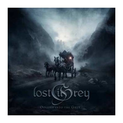 Lost In Grey - Odyssey Into The Grey CD