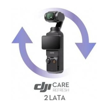 DJI DJI Care Refresh DJI Osmo Pocket 3 (two-year plan)