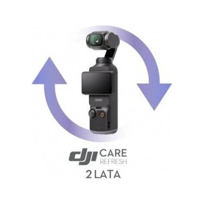 DJI DJI Care Refresh DJI Osmo Pocket 3 (two-year plan)