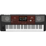 Test Korg PA700 Recenzia Korg PA700
