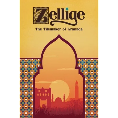 Игра Zellige: The Tilemaker of Granada за PC Steam, Електронна доставка