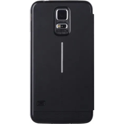 Samsung Baseus Flip Case Bohem Series for Samsung Galaxy S5 black