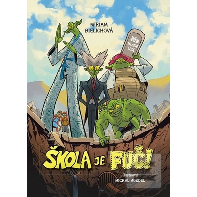 Škola je fuč