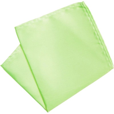 Korntex KXHK / Квадратна кърпичка - лаймово зелена Универсална 21x21см (76KXHK04299)