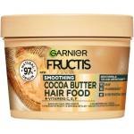 Garnier Fructis Hair Food Cocoa Butter Smoothing Mask 400 ml