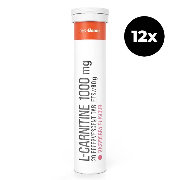 gymbeam l carnitin L-karnitin 1000 240 tablet od 1 261 Kč bf10 Programs:8 Week Injury Recovery Protocol (2 vials + consultation) This concentrated hypotonic sports S-(p-Nitrobenzyl)glutathione