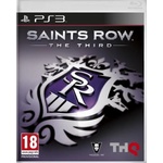 THQ Saints Row The Third (PS3)
