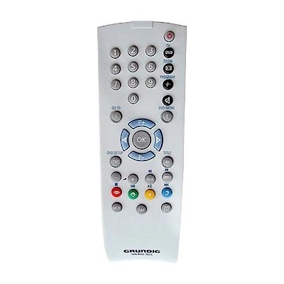 Diaľkový ovládač Grundig TP165C