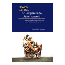 Companion to Roma Aeterna - Based on Hans Orberg's Instructions, with Latin-English Vocabulary (Neumann Jeanne Marie)(Paperback / softback)