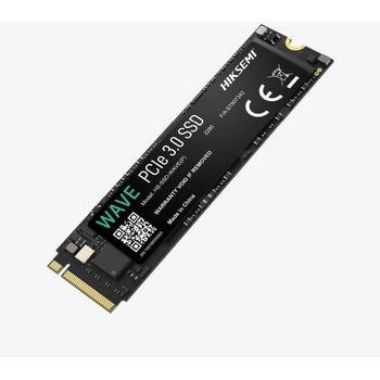 Hikvision HIKSEMI WAVE 128GB M.2 (HS-SSD-WAVE(P)(STD)/128G/PCIE3/WW)