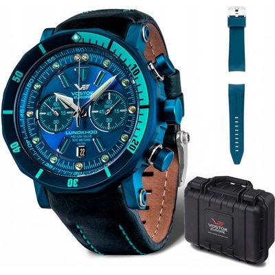 Vostok Europe 6S21/620E278
