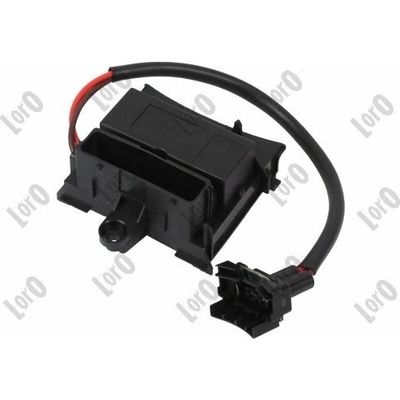 ABAKUS Riadiaca jednotka elektrického ventilátora chladenia motora 133-037-014