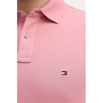 Tommy Hilfiger Тениска с яка Tommy Hilfiger (MW0MW17770.)