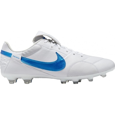 Nike THE PREMIER III FG biela