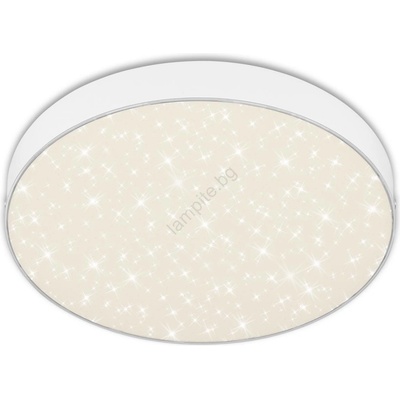 Briloner 7074-416 - LED Плафониера STAR SKY LED/21W/230V Ø 28 см бял (BL1632)