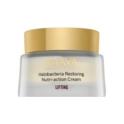 Ahava Halobacteria Restoring Nutri-action Cream denní krém 50 ml