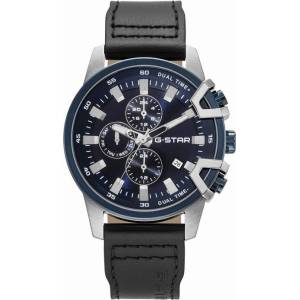 G-Star RAW Мъжки часовник G-STAR Bend 3D GSW. 505.02 (GSW.505.02) Часовници