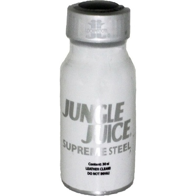 Jungle Juice SUPREME STEEL 30 ml