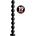 Hosed 19 Inch Beaded Thick Anal Snake