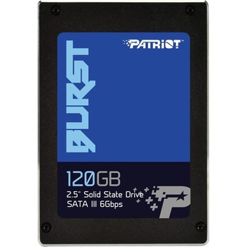Patriot Burst Elite 120GB, PBE120GS25SSDR