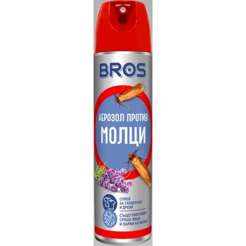 Image 1 of BROS Спрей против молци, 150 ml