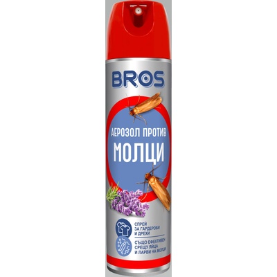 BROS Спрей против молци, 150 ml