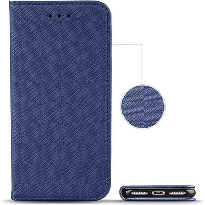 Sligo Case Pouzdro Sligo Smart na Xiaomi Redmi 13 - Power Magnet - modré