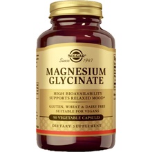Solgar Magnesium Glycinate 60 kapsúl