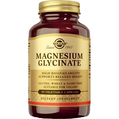 Solgar Magnesium Glycinate 60 kapsúl