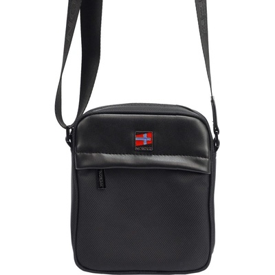 Nordee pánské crossbody S110 Černá