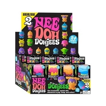 Schylling NeeDoh Príšerky Dohjees séria 2