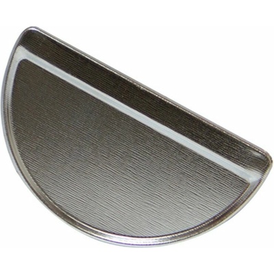 Bravo Žlabové čelo 125 mm plech pozink