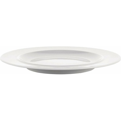 Alessi ES21/5 Dezertní talíř La Bella Tavola 20 cm, bílý
