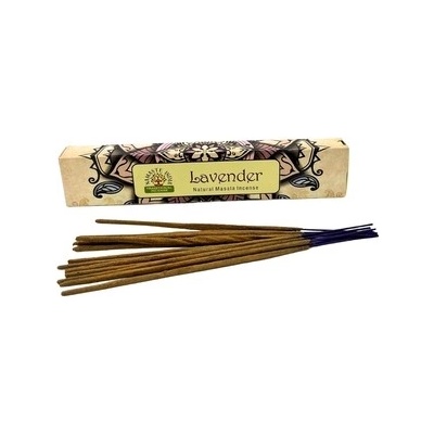 Namaste India vonné tyčinky Lavender 15 g