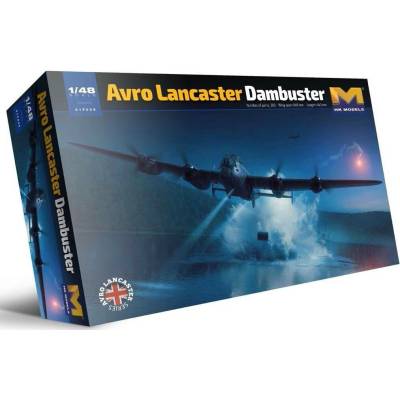Avro HK Models Hong Kong Models Lancaster B Mk.I 1:48