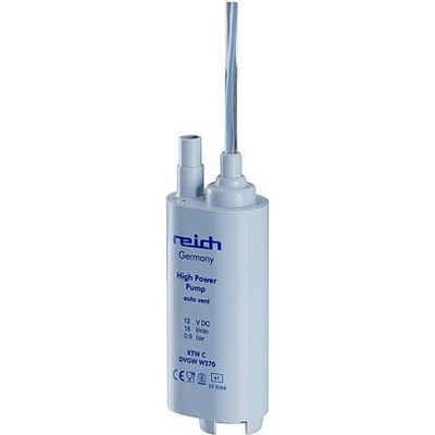 Reich 18 l 12 V, 18 l/min, 0,9 bar