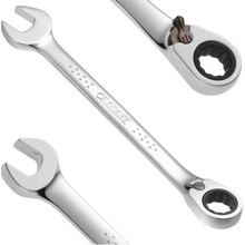 Tona Expert Ráčnový klíč s přepínací páčkou 19 mm E113311