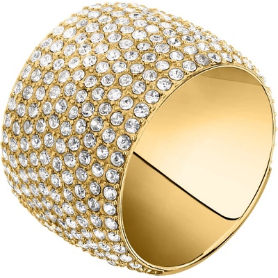 Trussardi Dámský prsten T-Design TJAXC103