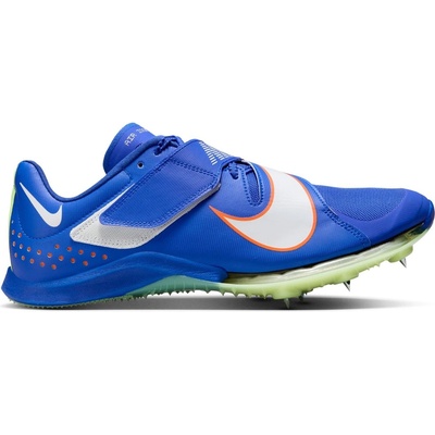 Nike Обувки Nike Air Zoom LJ Elite Jumping Spikes Shoes Adults - Racer Blue