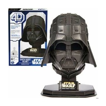 Spin Master Пъзел 3D Spin Master Darth Vader Star Wars 23 x 15 x 4 cm 83 Части