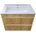 Triano Шкаф долен ЕМА 65, цвят 5414 с 2 чекмеджета и умивалник Linea 65cm (73865)