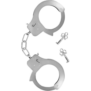 Fetish Tentation Метални белезници Fetish Tentation