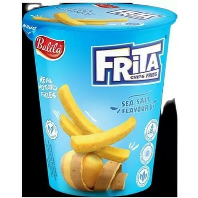 Balila Frita Chips sea salt 40 g