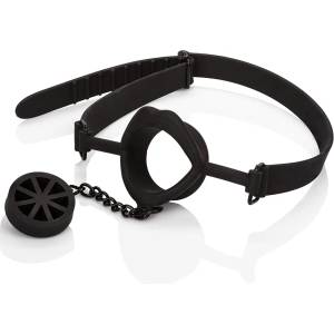 Scandal Silicone Stopper Gag