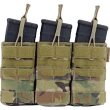 Agilite Predný panel AG3 Triple Placard Molle Multicam