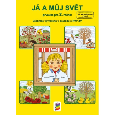 Já a můj svět 2 - prvouka učebnice