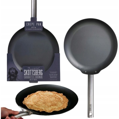 Pánev na palačinky SKOTTSBERG 28 cm ocel