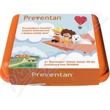 Preventan Clasic Junior 2x30 tabliet +svačin.box 2025