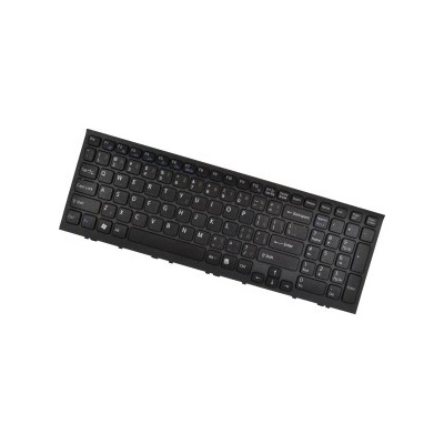Sony Vaio Kompatibilní AEHK1F00010 Klávesnice Keyboard pro Notebook Laptop Česká