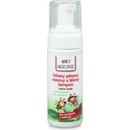 BIO BIONE detský penový vlasový a telový šampón 150 ml